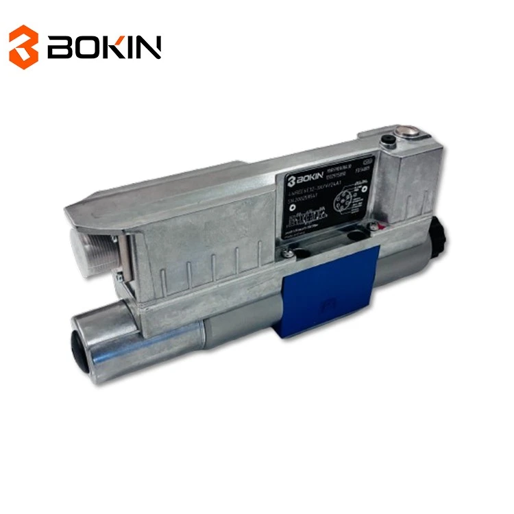 4WREE6 A1 10V Proportional Directional Hydraulic Valve - 10V DC Control for Hydraulic Systems